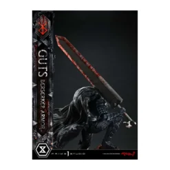Prime 1 Studio Berserk - Guts Berserker Armor (Grunbeld vs. Guts) 1/4 Ultimate Premium Masterline