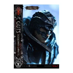 Prime 1 Studio Berserk - Guts Berserker Armor (Grunbeld vs. Guts) Deluxe Bonus Version 1/4 Ultimate Premium Masterline