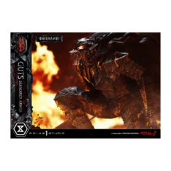 Prime 1 Studio Berserk - Guts Berserker Armor (Grunbeld vs. Guts) Deluxe Bonus Version 1/4 Ultimate Premium Masterline