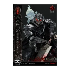 Prime 1 Studio Berserk - Guts Berserker Armor "Rage Edition" 1/4 - Deluxe Version