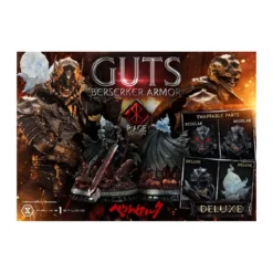 Prime 1 Studio Berserk - Guts Berserker Armor
