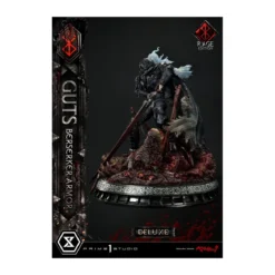 Prime 1 Studio Berserk - Guts Berserker Armor