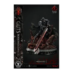 Prime 1 Studio Berserk - Guts Berserker Armor