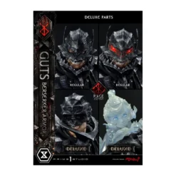Prime 1 Studio Berserk - Guts Berserker Armor
