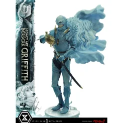 Prime 1 Studio Berserk - Kentaro Miura Legacy Art Berserker GRIFFITH Bonus Version 1/6 Scale Statue
