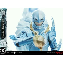 Prime 1 Studio Berserk - Kentaro Miura Legacy Art Berserker GRIFFITH Bonus Version 1/6 Scale Statue