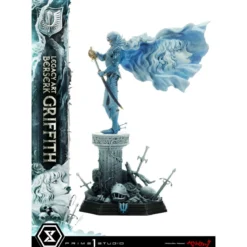 Prime 1 Studio Berserk - Kentaro Miura Legacy Art Berserker GRIFFITH Bonus Version 1/6 Scale Statue