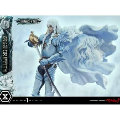 Prime 1 Studio Berserk - Kentaro Miura Legacy Art Berserker GRIFFITH Bonus Version 1/6 Scale Statue