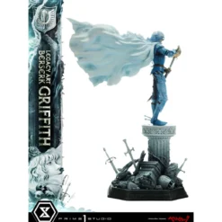 Prime 1 Studio Berserk - Kentaro Miura Legacy Art Berserker GRIFFITH Bonus Version 1/6 Scale Statue