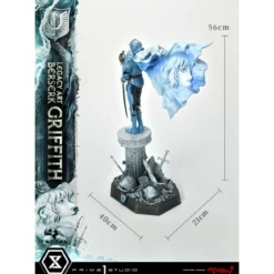 Prime 1 Studio Berserk - Kentaro Miura Legacy Art Berserker GRIFFITH Bonus Version 1/6 Scale Statue