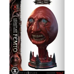 Prime 1 Studio Berserk - Kentaro Miura Legacy Art Berserker FEMTO Bonus Version 1/6 Scale Statue
