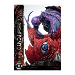 Prime 1 Studio Berserk - Kentaro Miura Legacy Art Berserker FEMTO Bonus Version 1/6 Scale Statue