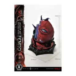 Prime 1 Studio Berserk - Kentaro Miura Legacy Art Berserker FEMTO Bonus Version 1/6 Scale Statue