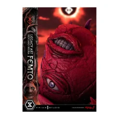 Prime 1 Studio Berserk - Kentaro Miura Legacy Art Berserker FEMTO Bonus Version 1/6 Scale Statue