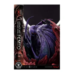 Prime 1 Studio Berserk - Kentaro Miura Legacy Art Berserker FEMTO Bonus Version 1/6 Scale Statue