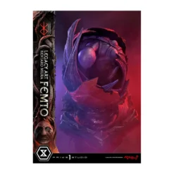 Prime 1 Studio Berserk - Kentaro Miura Legacy Art Berserker FEMTO Bonus Version 1/6 Scale Statue