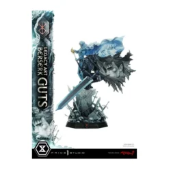 Prime 1 Studio Berserk - Kentaro Miura Legacy Art Berserker GUTS Bonus Version 1/6 Scale Statue