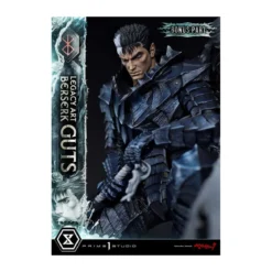 Prime 1 Studio Berserk - Kentaro Miura Legacy Art Berserker GUTS Bonus Version 1/6 Scale Statue
