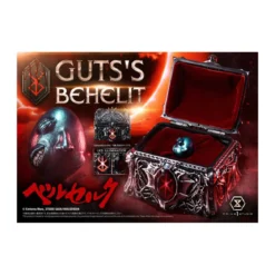 Prime 1 Studio Berserk - Life Scale Guts's Behelit 1/1