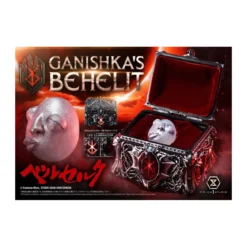 Prime 1 Studio Berserk - Life Scale Ganishka's Behelit 1/1