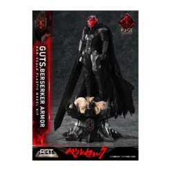 Prime 1 Studio Berserk - Model Kit Build Art Masterline Guts Berserker Armor Rage Edition
