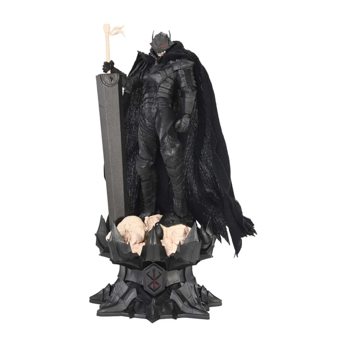 Prime 1 Studio Berserk - Model Kit Build Art Masterline Guts Berserker Armor Rage Edition