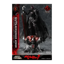 Prime 1 Studio Berserk - Model Kit Build Art Masterline Guts Berserker Armor Rage Edition