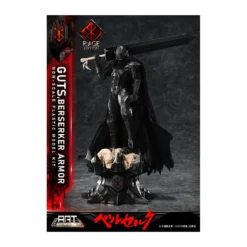 Prime 1 Studio Berserk - Model Kit Build Art Masterline Guts Berserker Armor Rage Edition