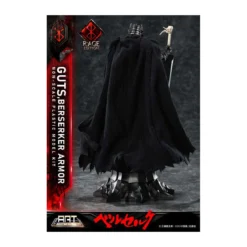 Prime 1 Studio Berserk - Model Kit Build Art Masterline Guts Berserker Armor Rage Edition