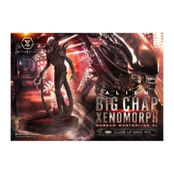 Prime 1 Studio - Big Chap Xenomorph Close Up Shot Ver. - Alien (1979) Museum Masterline XL 1/3