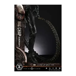 Prime 1 Studio - Big Chap Xenomorph Close Up Shot Ver. - Alien (1979) Museum Masterline XL 1/3