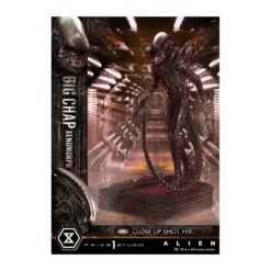 Prime 1 Studio - Big Chap Xenomorph Close Up Shot Ver. - Alien (1979) Museum Masterline XL 1/3