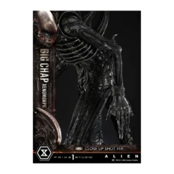 Prime 1 Studio - Big Chap Xenomorph Close Up Shot Ver. - Alien (1979) Museum Masterline XL 1/3