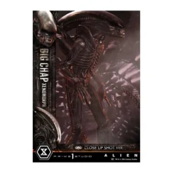 Prime 1 Studio - Big Chap Xenomorph Close Up Shot Ver. - Alien (1979) Museum Masterline XL 1/3