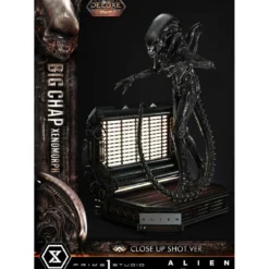 Prime 1 Studio - Big Chap Xenomorph Close Up Shot Ver. DX Bonus Version - Alien (1979) Museum Masterline XL 1/3