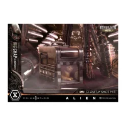 Prime 1 Studio - Big Chap Xenomorph Close Up Shot Ver. DX Bonus Version - Alien (1979) Museum Masterline XL 1/3