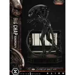 Prime 1 Studio - Big Chap Xenomorph Close Up Shot Ver. DX Bonus Version - Alien (1979) Museum Masterline XL 1/3