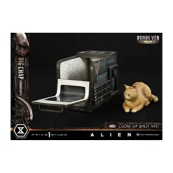 Prime 1 Studio - Big Chap Xenomorph Close Up Shot Ver. DX Bonus Version - Alien (1979) Museum Masterline XL 1/3