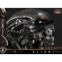 Prime 1 Studio - Big Chap Xenomorph Close Up Shot Ver. DX Bonus Version - Alien (1979) Museum Masterline XL 1/3