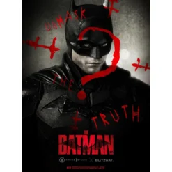 Prime 1 Studio/Blitzway - THE BATMAN Bonus Version 1/3