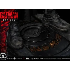 Prime 1 Studio/Blitzway - THE BATMAN Bonus Version 1/3
