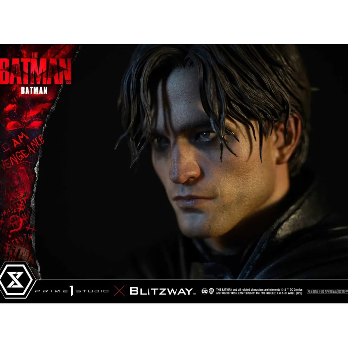 Prime 1 Studio/Blitzway - THE BATMAN Bonus Version 1/3