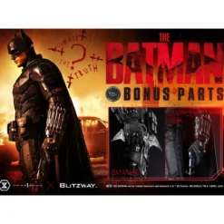 Prime 1 Studio/Blitzway - THE BATMAN Bonus Version 1/3
