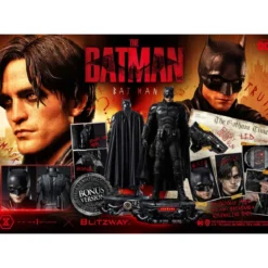 Prime 1 Studio/Blitzway - THE BATMAN Bonus Version 1/3