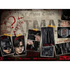 Prime 1 Studio/Blitzway - THE BATMAN Bonus Version 1/3