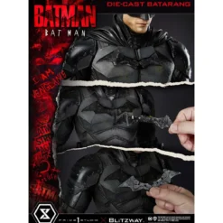 Prime 1 Studio/Blitzway - THE BATMAN Bonus Version 1/3