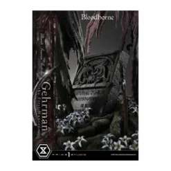 Prime 1 Studio - Bloodborne - Gehrman Bonus Version Ultimate Premium Masterline Series 1/4