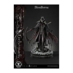 Prime 1 Studio - Bloodborne - Gehrman Bonus Version Ultimate Premium Masterline Series 1/4