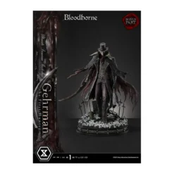Prime 1 Studio - Bloodborne - Gehrman Bonus Version Ultimate Premium Masterline Series 1/4