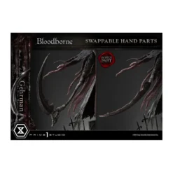 Prime 1 Studio - Bloodborne - Gehrman Bonus Version Ultimate Premium Masterline Series 1/4